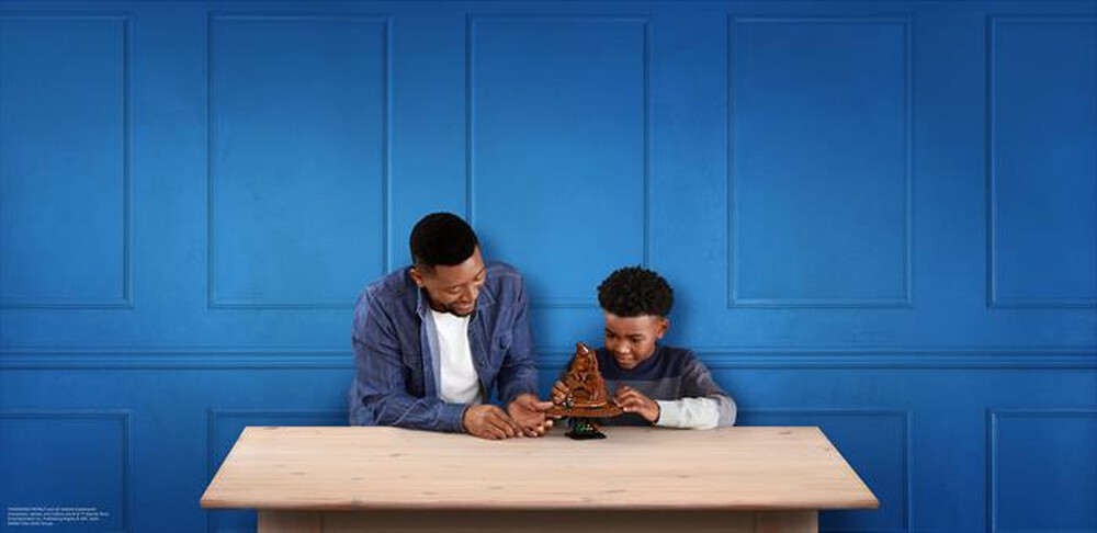 Immagine del prodotto LEGO - HARRY POTTER Il Cappello Parlante 76429