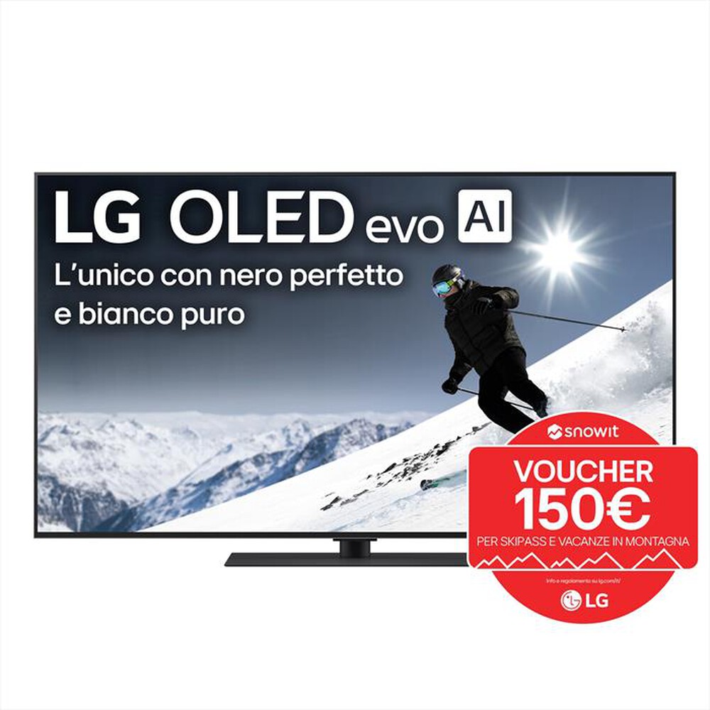 LG - Smart TV OLED UHD 4K 55" OLED55G56LS-Silver