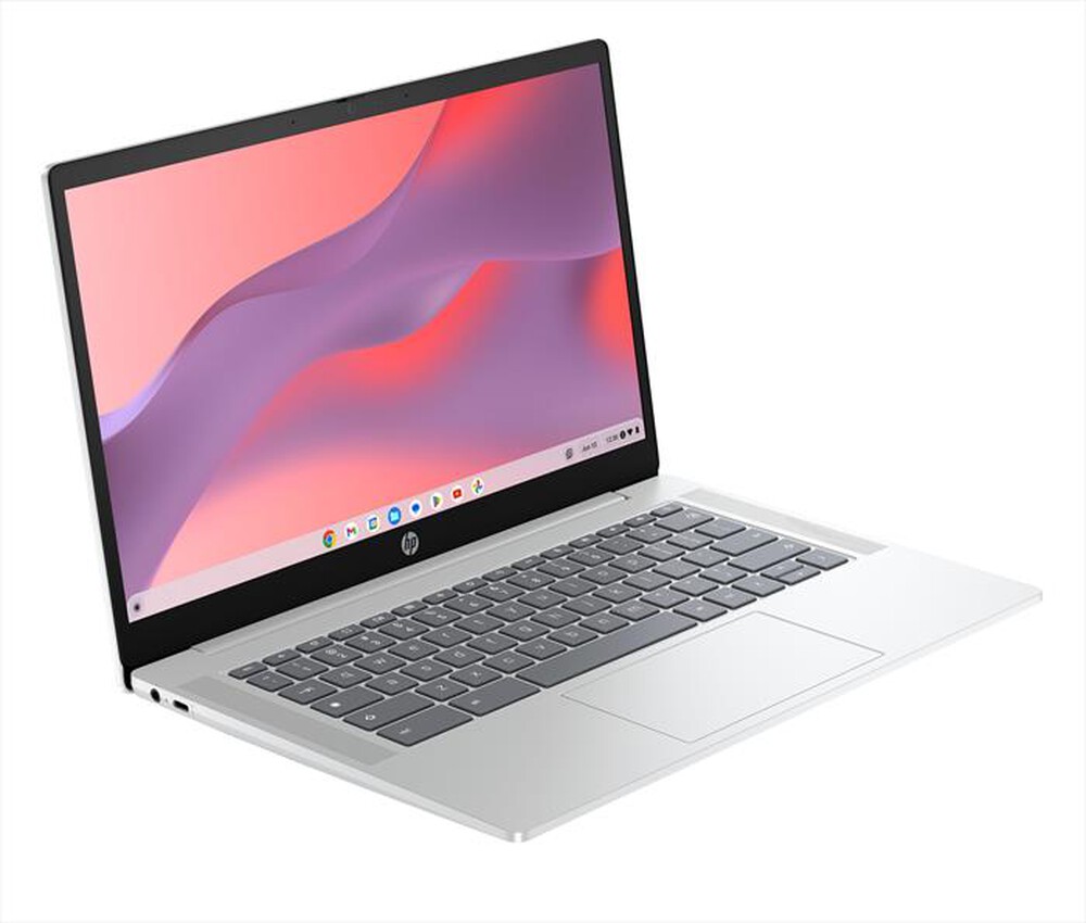 Immagine del prodotto HP - CHROMEBOOK 14A-NF0001NL ChromeOS, 14"-Glacier Silver