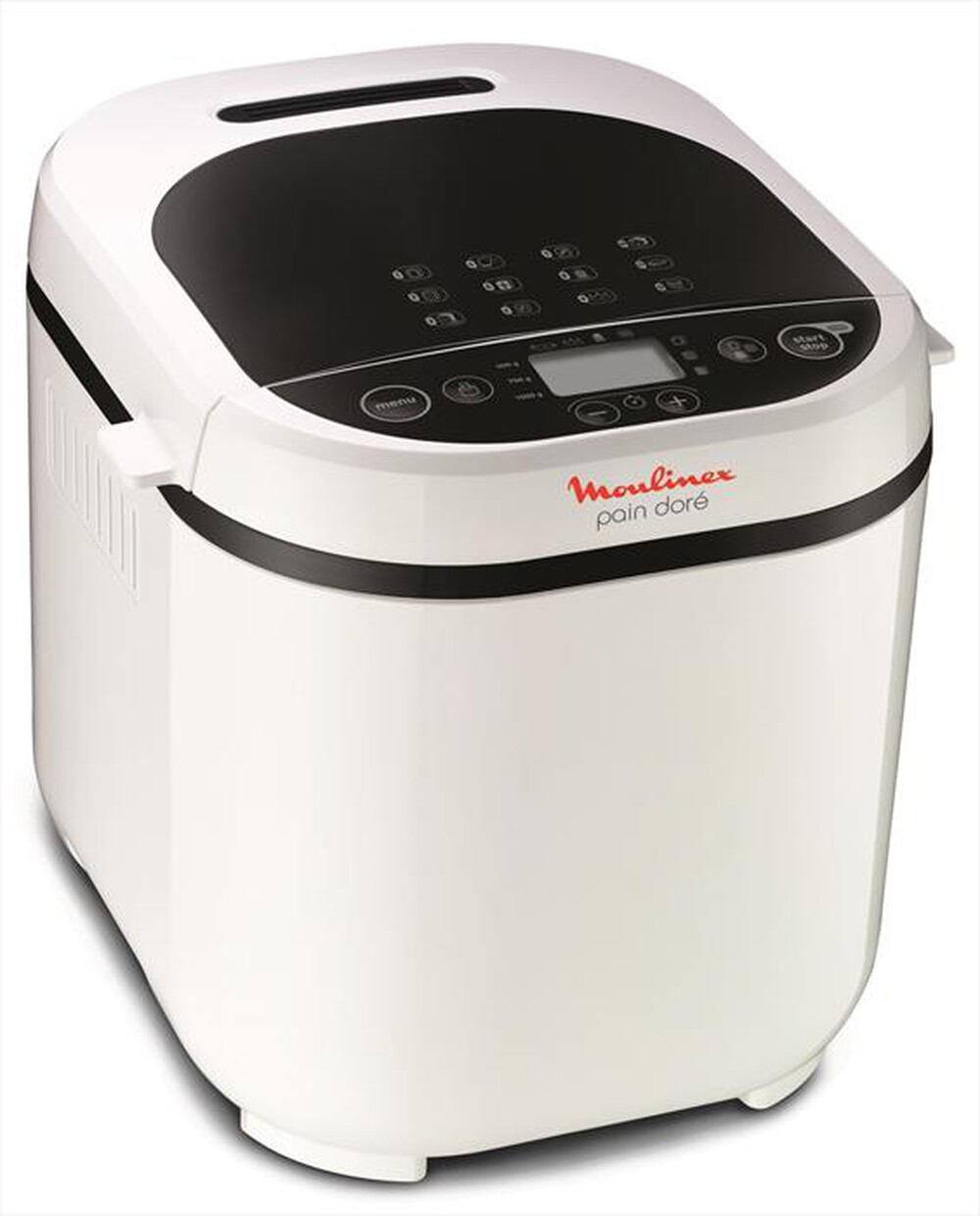 "MOULINEX - OW2101  Macchina per il Pane-Bianco"