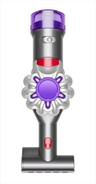 DYSON - Aspirapolvere portatile Car+Boat-Moulded Silver/Silver