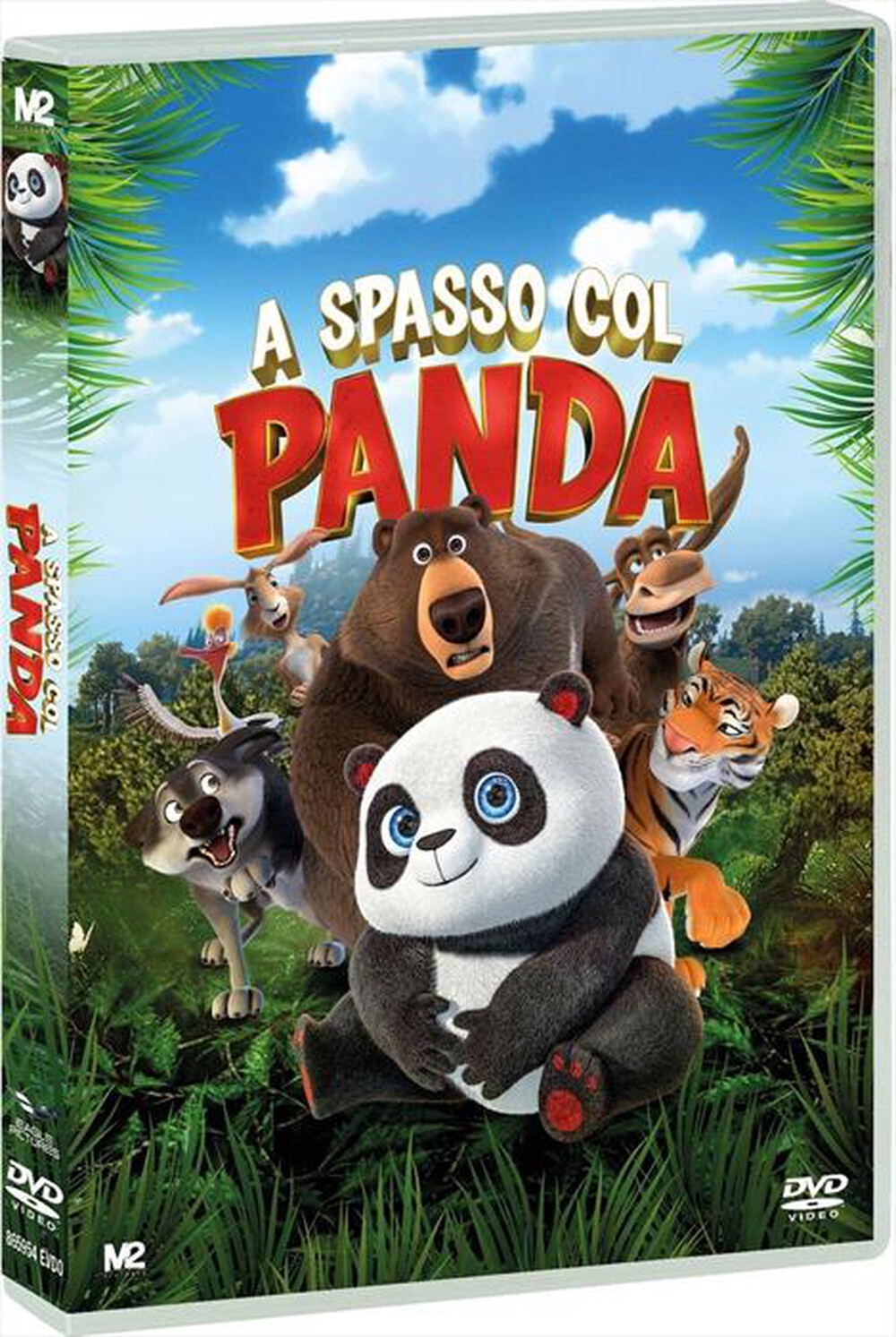 "EAGLE PICTURES - A Spasso Col Panda"