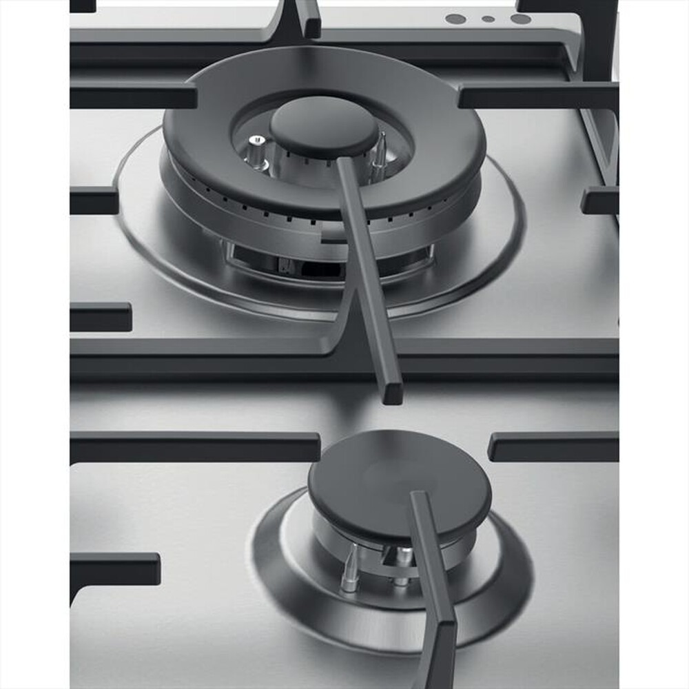 Immagine del prodotto HOTPOINT ARISTON - Piano cottura a gas PPH 60G DF/IX HOB OA 4 fuochi
