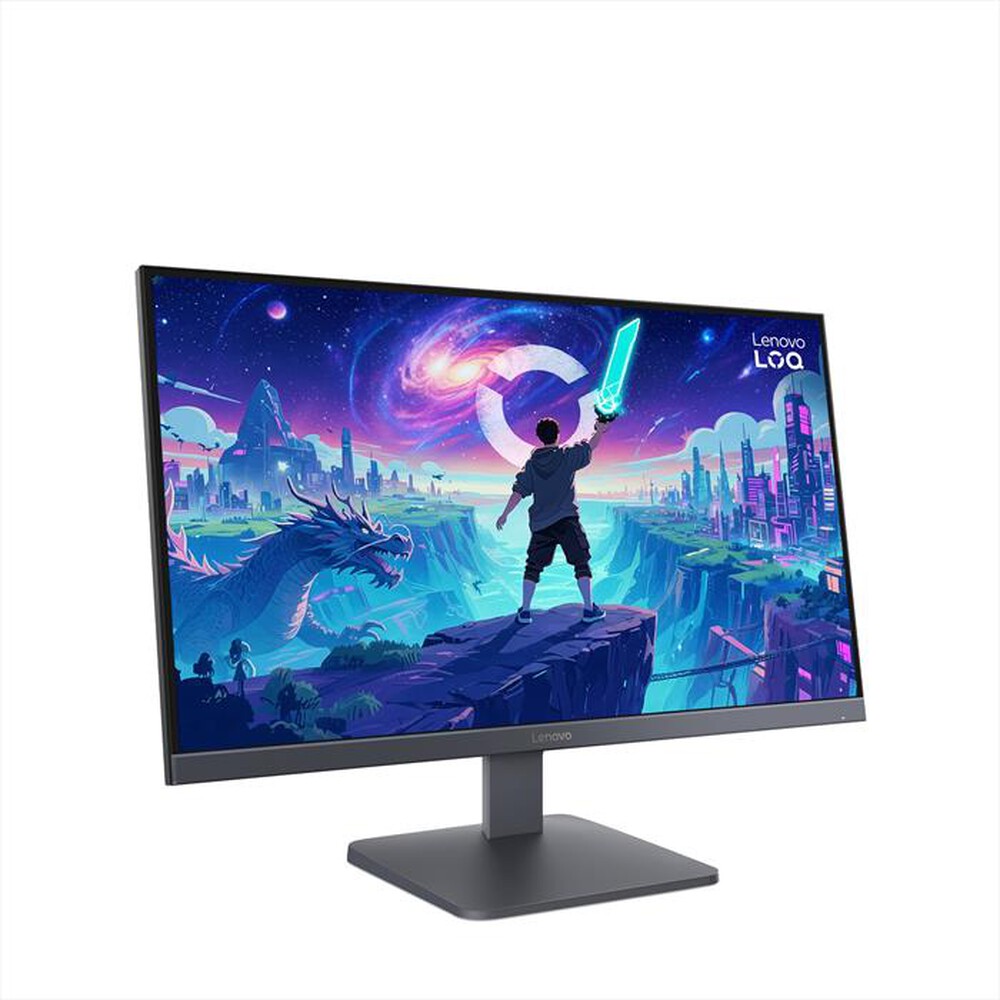 Immagine del prodotto LENOVO - Monitor WLED 27" LOQ 27Q-10-Black