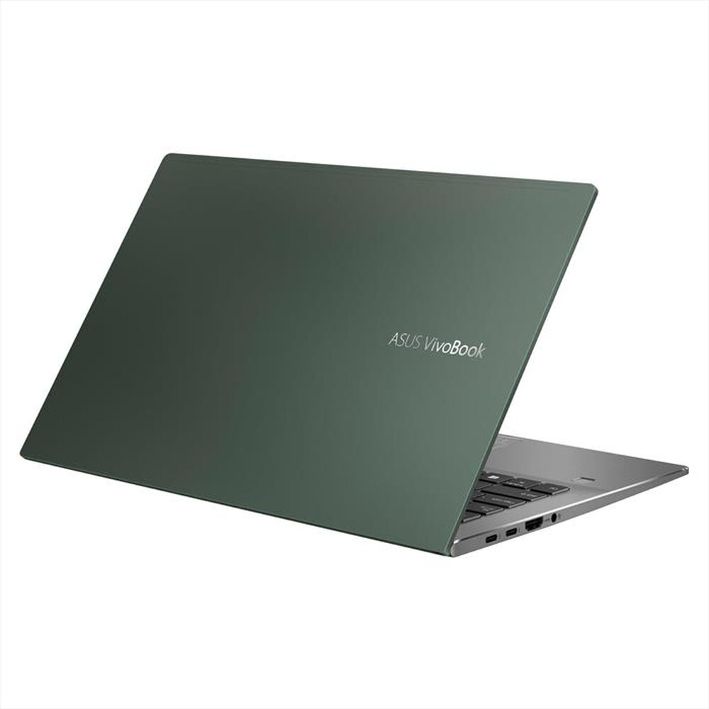 "ASUS - S435EA-KC097W-Deep Green/Metal"