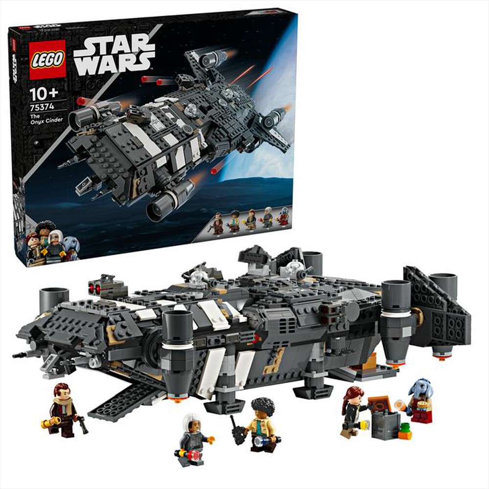 Immagine del prodotto LEGO - STAR WARS The Onyx Cinder 75374