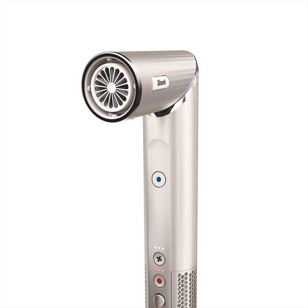 "SHARK - Styler e asciugacapelli FLEXSTYLE 5 in 1HD440SLEU-CHAMPAGNE"