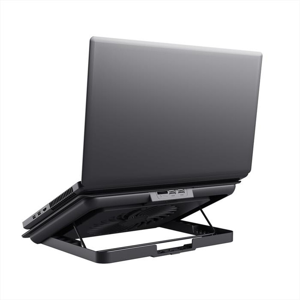 "TRUST - EXTO LAPTOP COOLING STAND ECO-Grey"