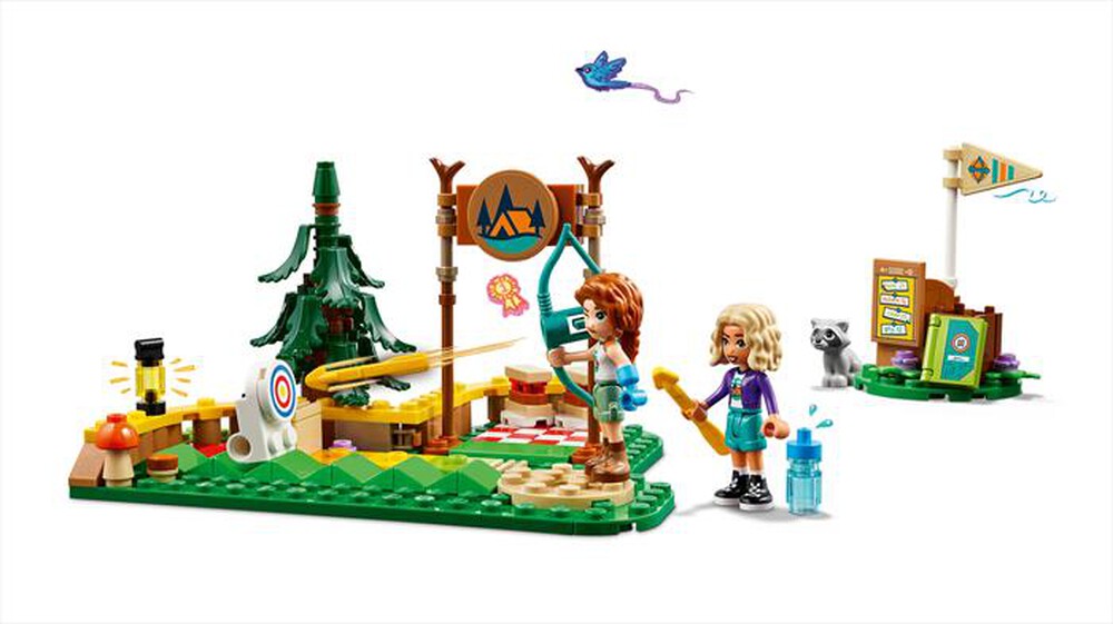Immagine del prodotto LEGO - FRIENDS Tiro con l&rsquo;arco al campo avventure 42622