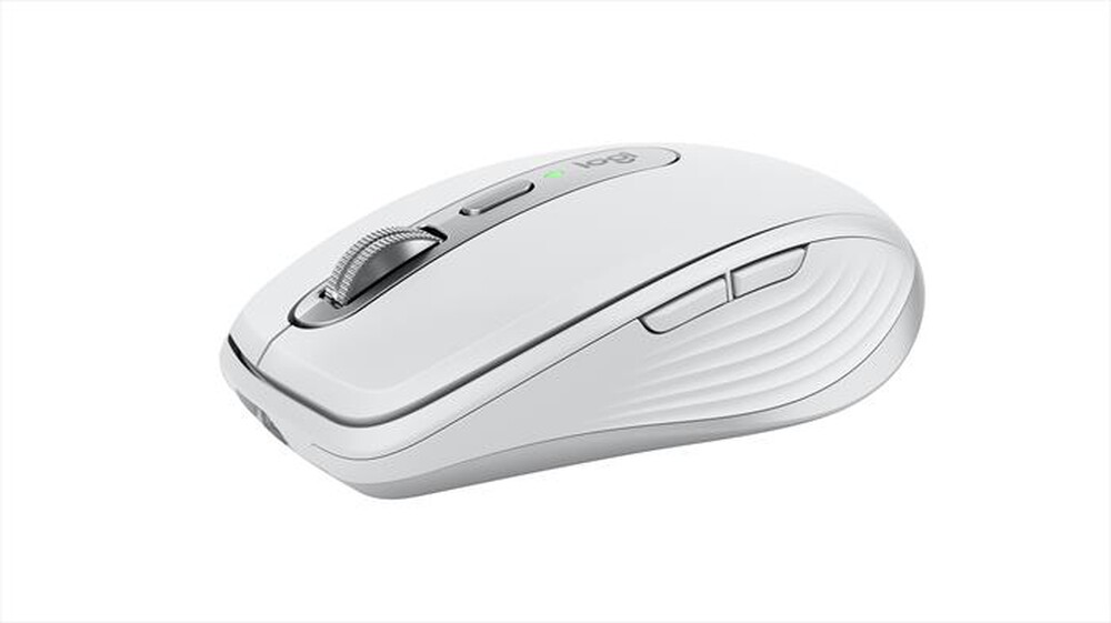 "LOGITECH - Mouse bluetooth MX Anywhere 3S-Pale Grey"