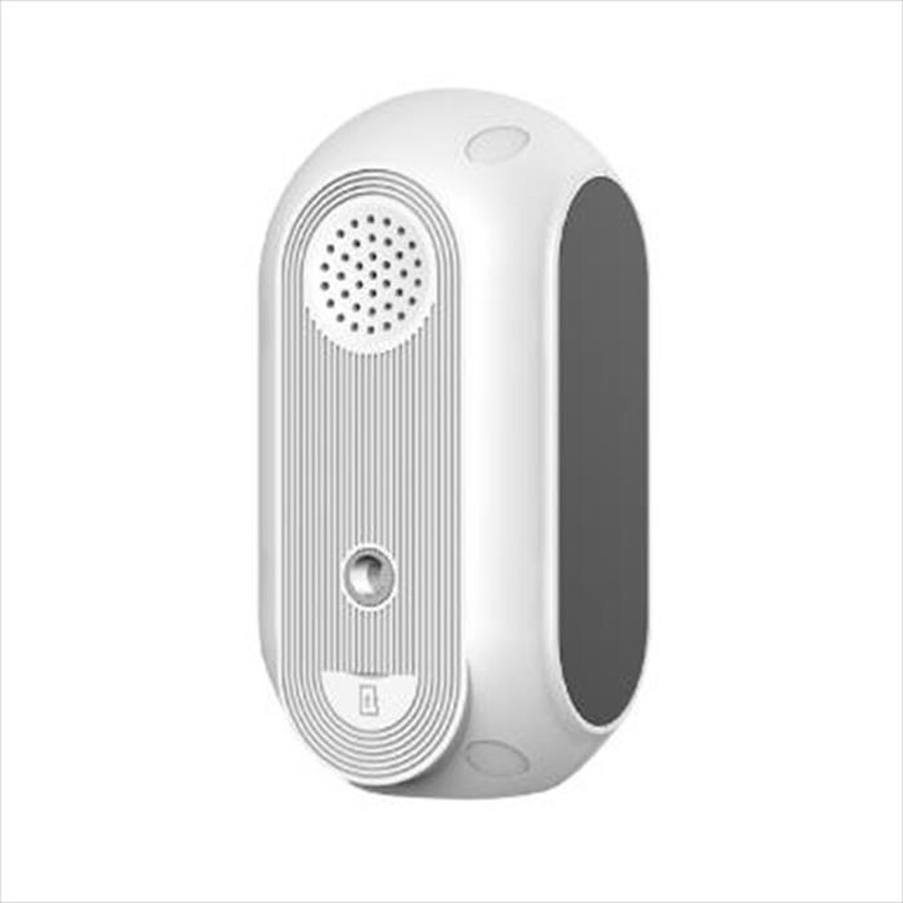 "ISNATCH - HEYCAM FREE-S - TELECAMERA WI-FI A BATTERIE FULL-H-Bianco"