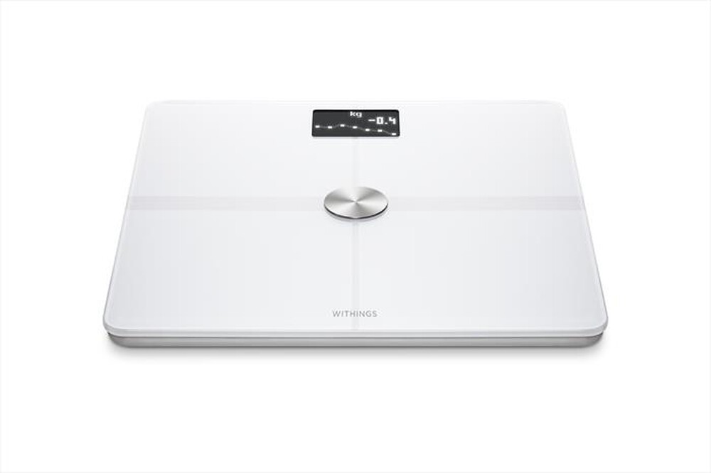"WITHINGS - BILANCIA BODY+-White"