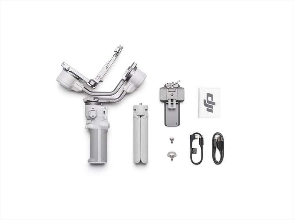 Immagine del prodotto DJI - Stabilizzatore RS 4 MINI-Grigio