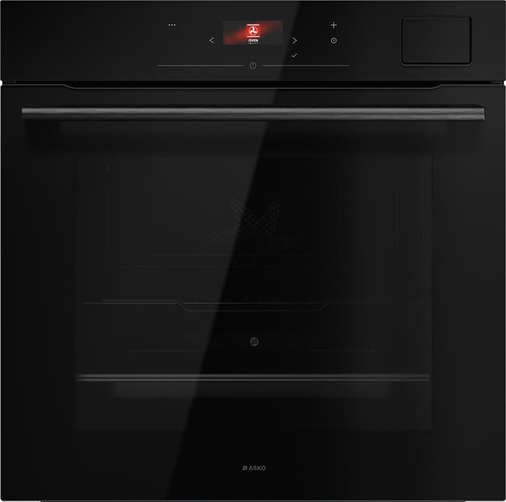 Immagine del prodotto ASKO - Forno incasso elettrico OCS 26 BGH Classe A++-Black Glass