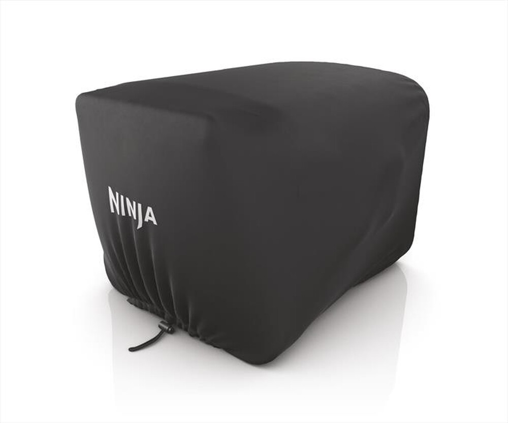 "NINJA - CUSTODIA PER FORNO ELETTRICO WOODFIRE-Nero"