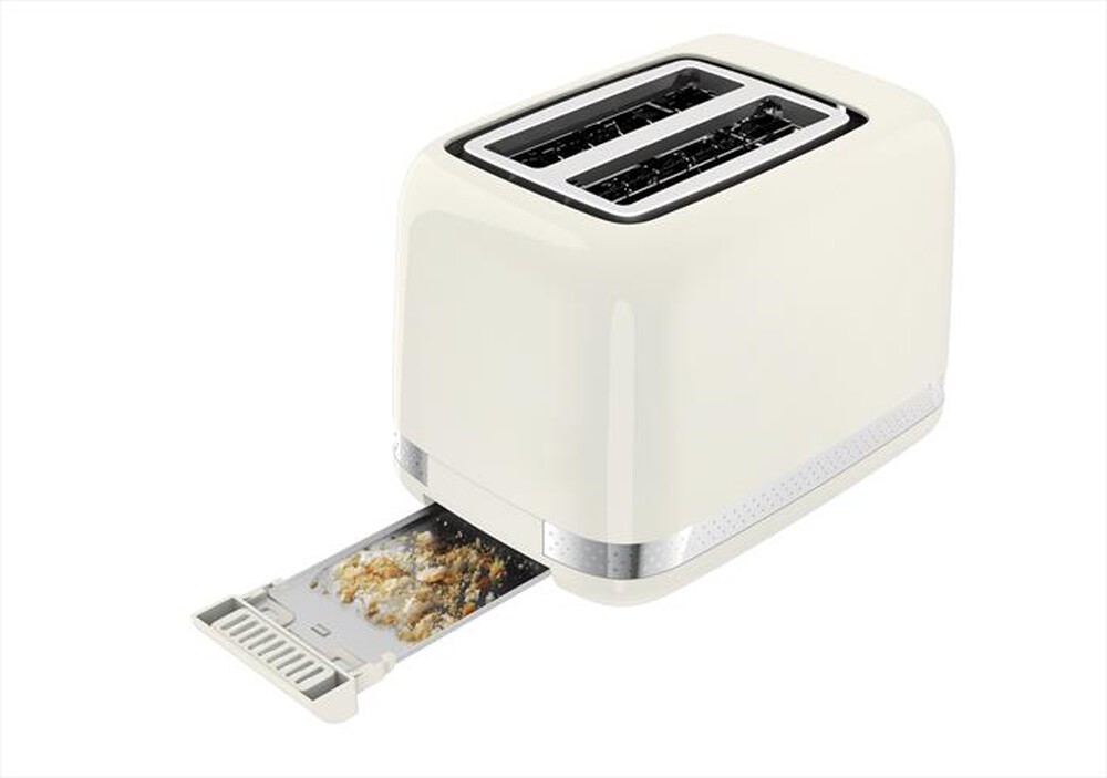 Immagine del prodotto MOULINEX - LT300AK Toaster Soleil, Tostapane-AVORIO