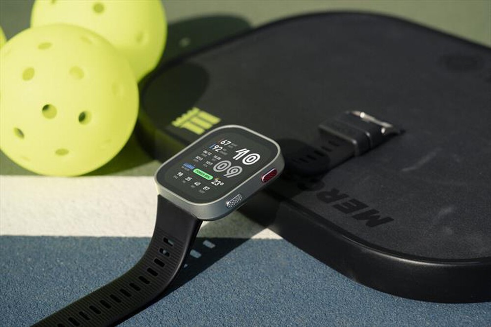 Immagine del prodotto AMAZFIT - Fitness tracker BIP MAX-SILVER
