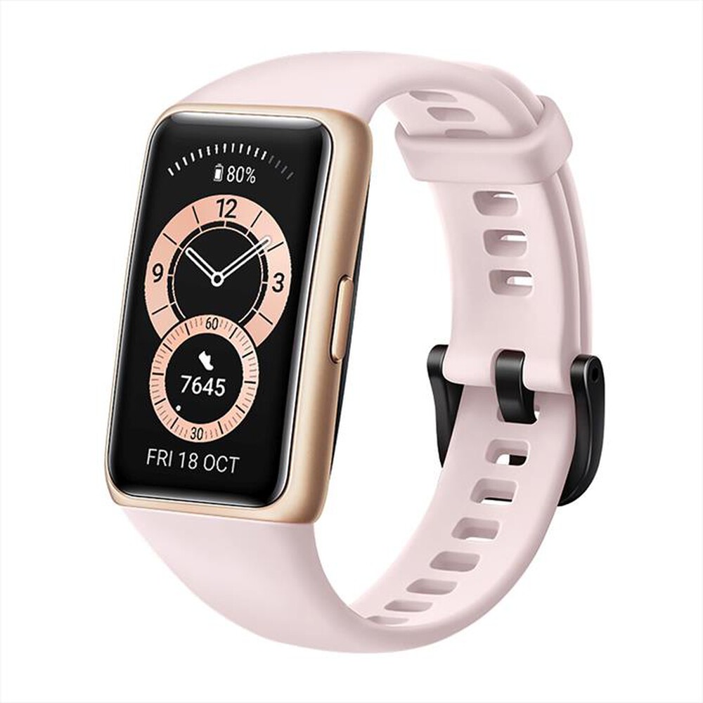 "HUAWEI - BAND 6-Sakura Pink"