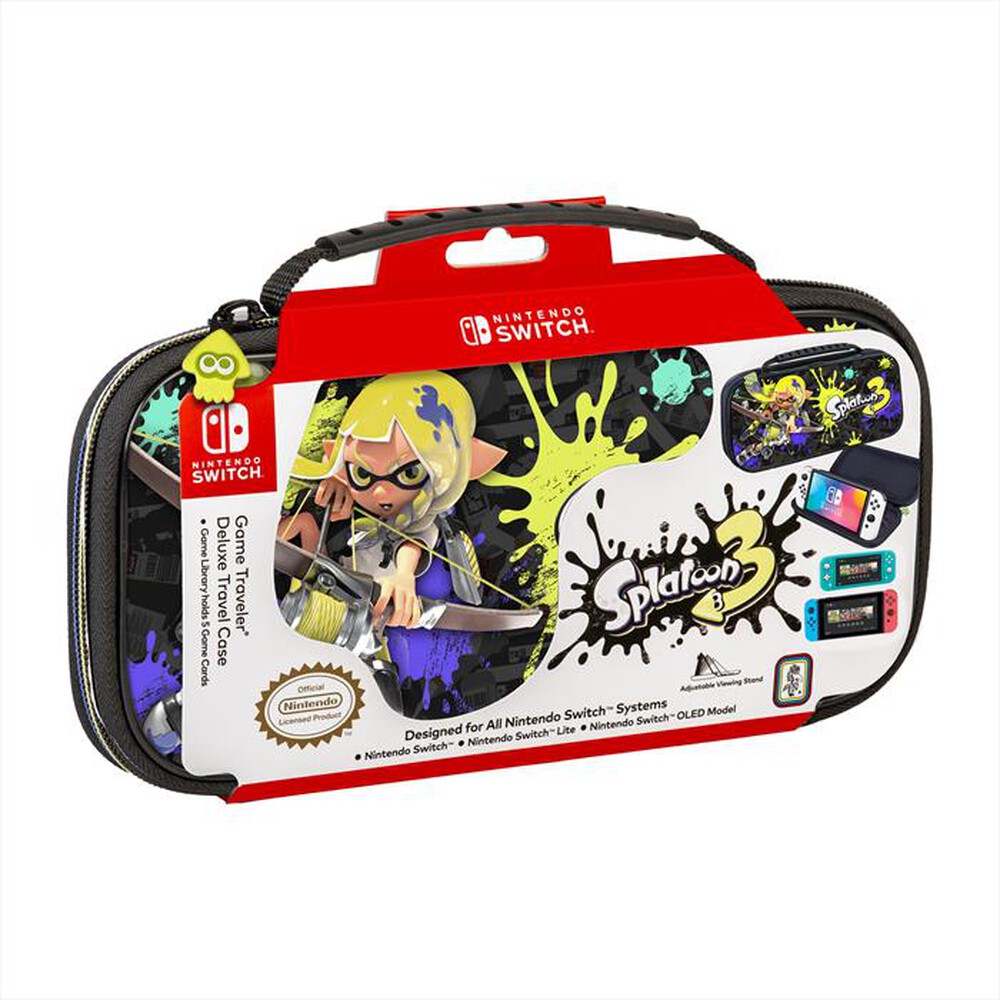 "BIG BEN - OLP CUSTODIA 51B SPLATOON 3 SWITCH"