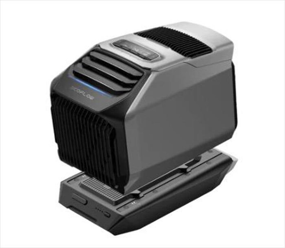 "ECOFLOW - Condizionatore monoblocco WAVE 2-Nero"