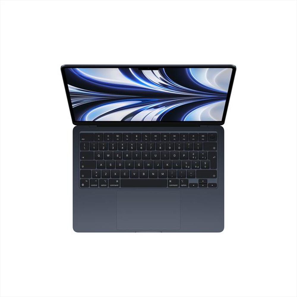 Immagine del prodotto APPLE - MacBook Air 13 M2 8-core CPU 10-core GPU 512GB SSD-Mezzanotte