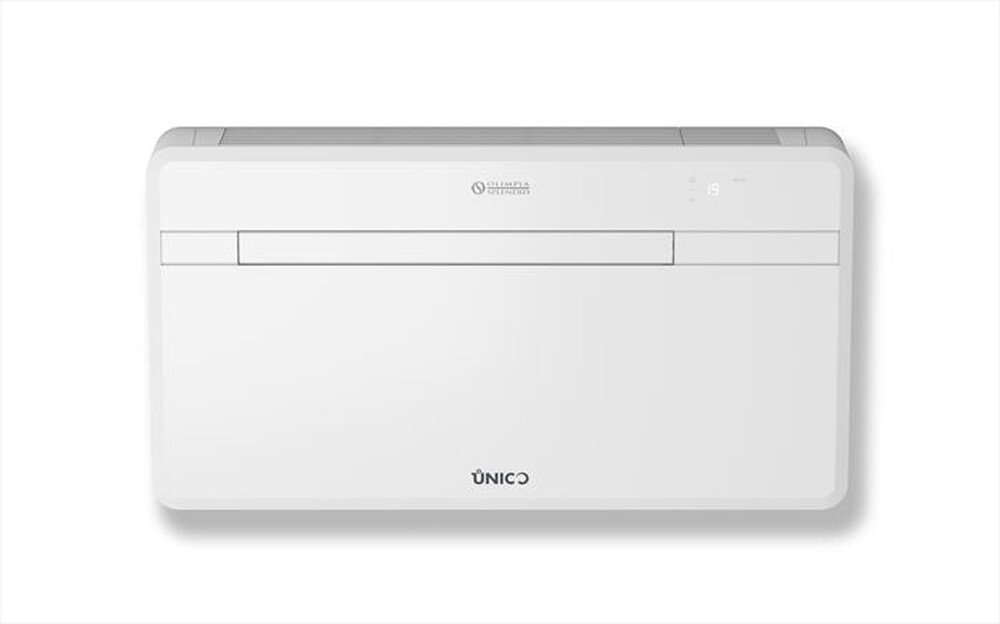 "OLIMPIA SPLENDID - Condizionatore Monoblocco UNICO NEXT 12 HP EVAN-Bianco"