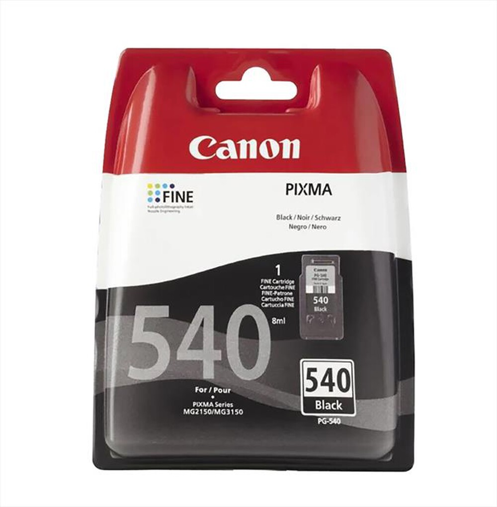 Immagine del prodotto CANON - Cartuccia PG540-Black