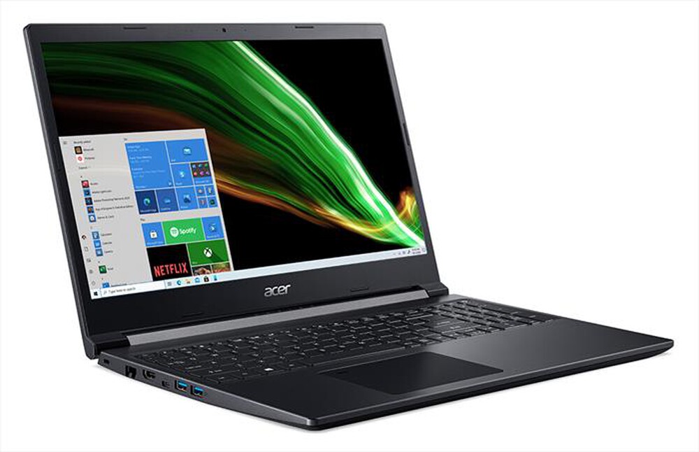 "ACER - ASPIRE 7 A715-42G-R5HM-Nero"