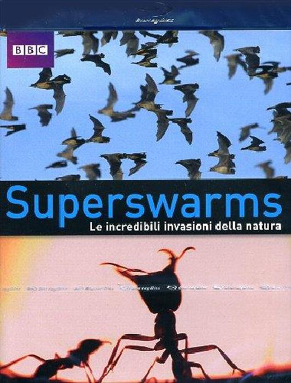 "KOCH MEDIA - Superswarms - Le Incredibili Invasioni Della Nat"