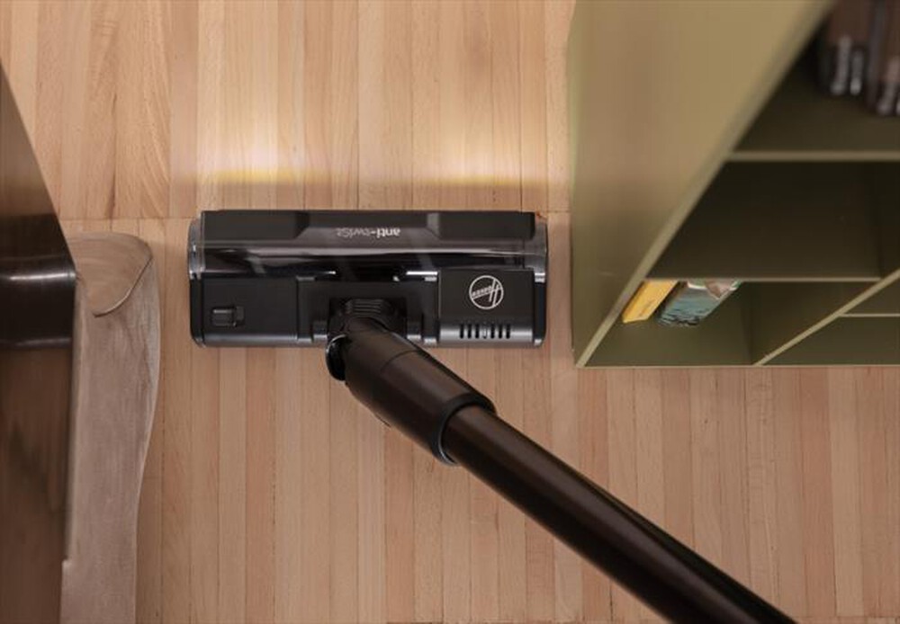 "HOOVER - Aspirapolvere ricaricabile HF201P 011-Blu"