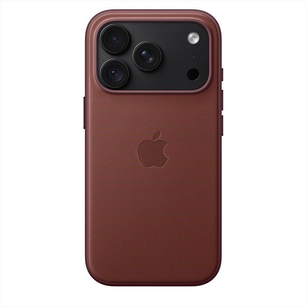 Immagine del prodotto APPLE - Custodia MagSafe TechWoven per iPhone 18 Pro-Borgogna