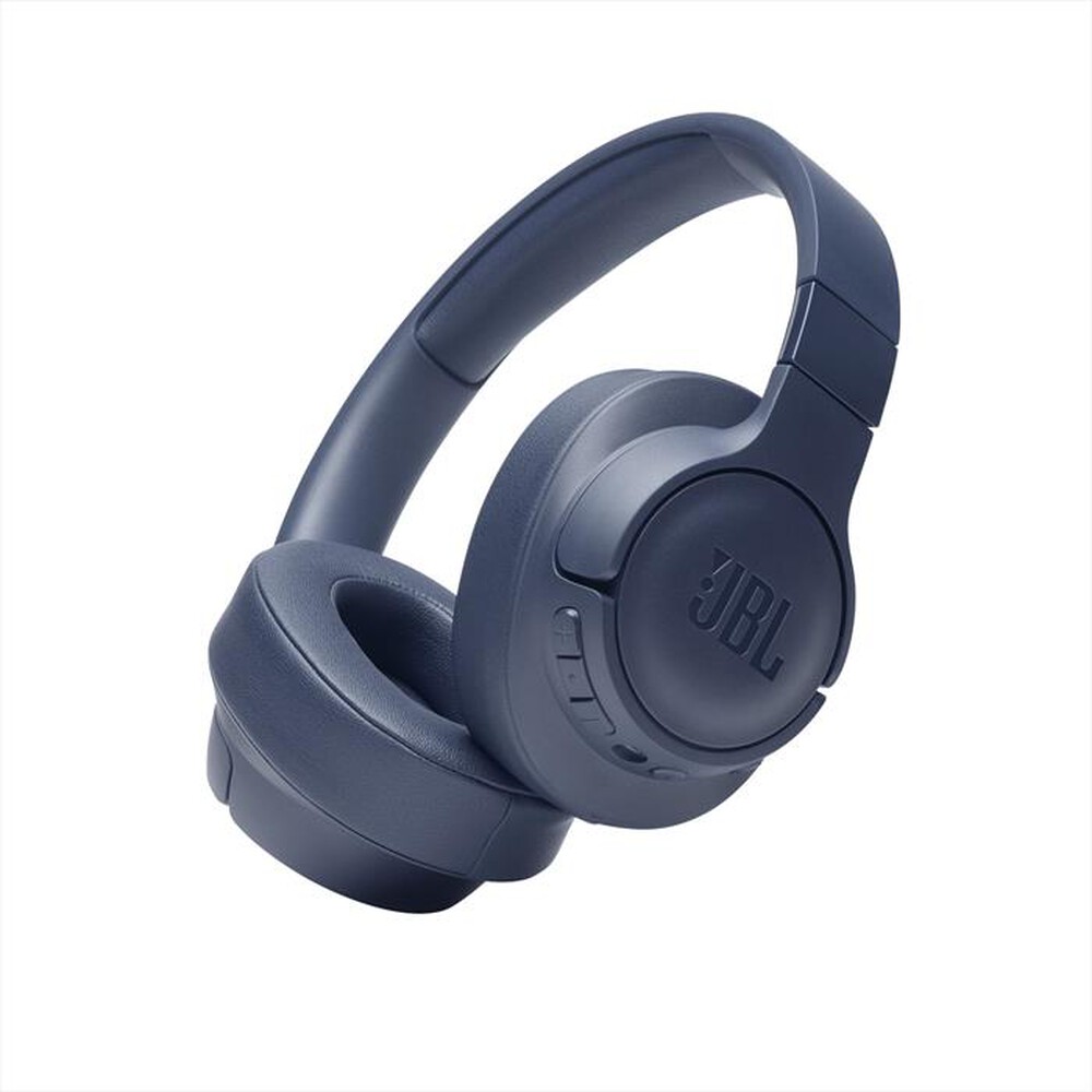 "JBL - Cuffie a padiglione chiuso TUNE 760NC-BLU"