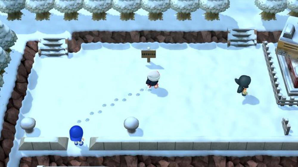 Immagine del prodotto NINTENDO - POK&Eacute;MON PERLA SPLENDENTE - CODICE DOWNLOAD
