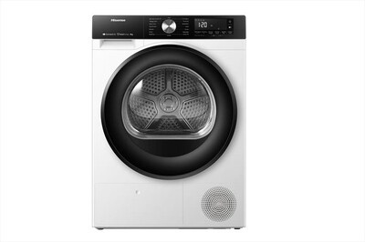 HISENSE - Asciugatrice DH3S802BW2 8 Kg-Bianco