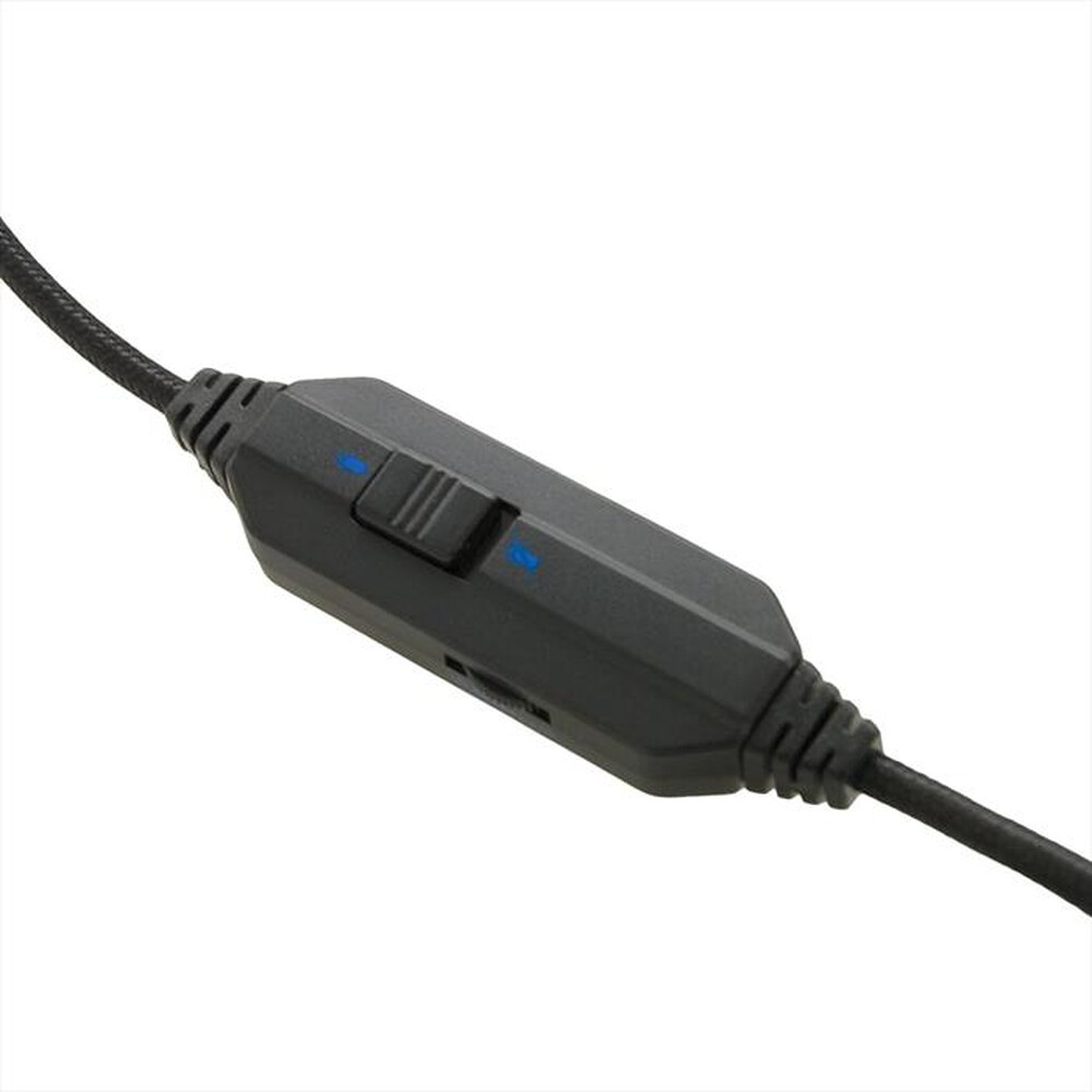 "XTREME - X77PRO HEADSET STEREO PS5-NERO/BLU"