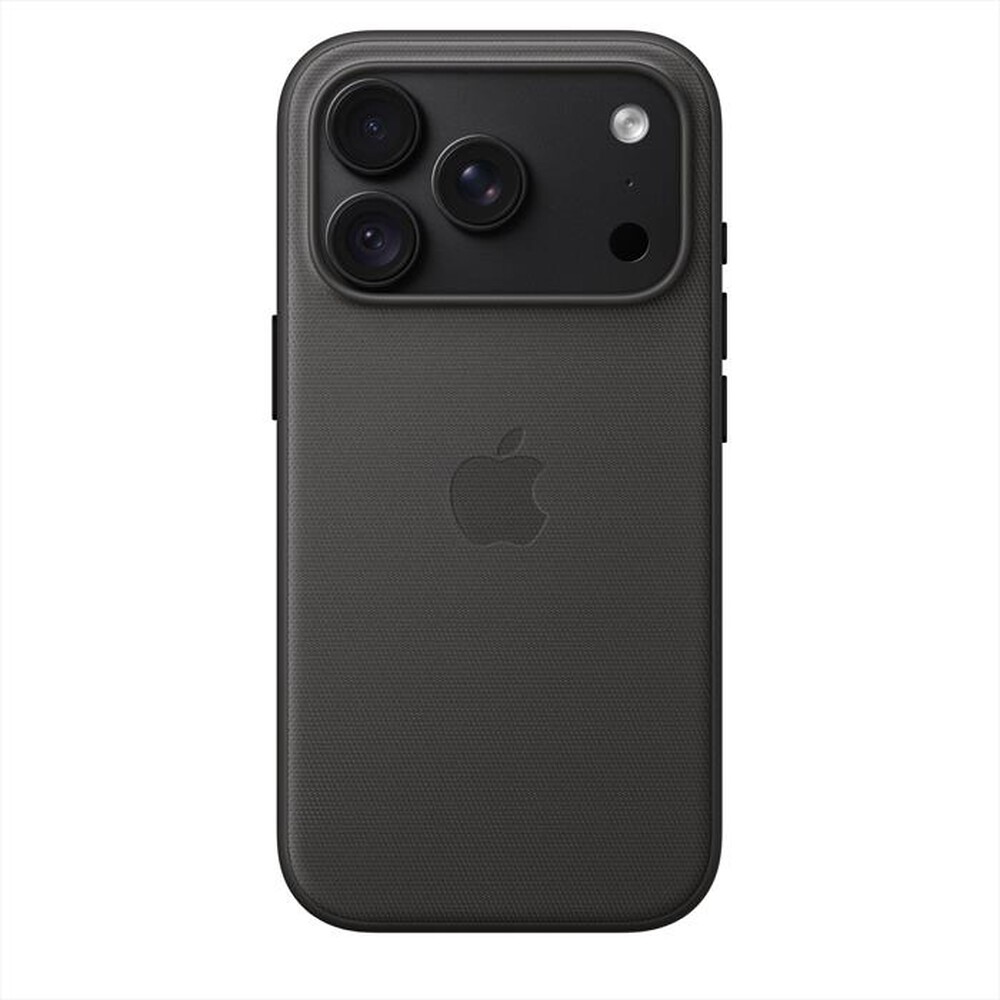 Immagine del prodotto APPLE - Custodia MagSafe TechWoven per iPhone 18 Pro-Nero
