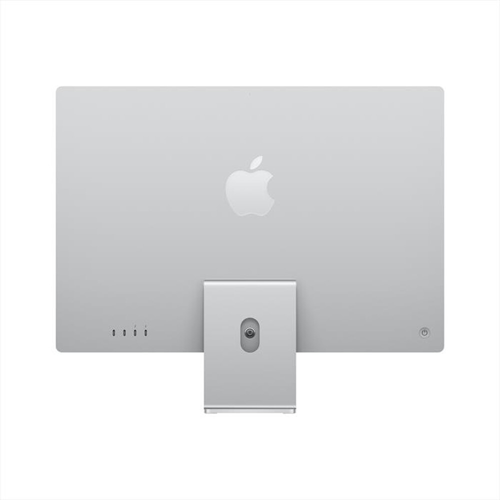 Immagine del prodotto APPLE - iMac 24" display Retina 4,5K M1 256 GPU 8CORE 2021-Argento