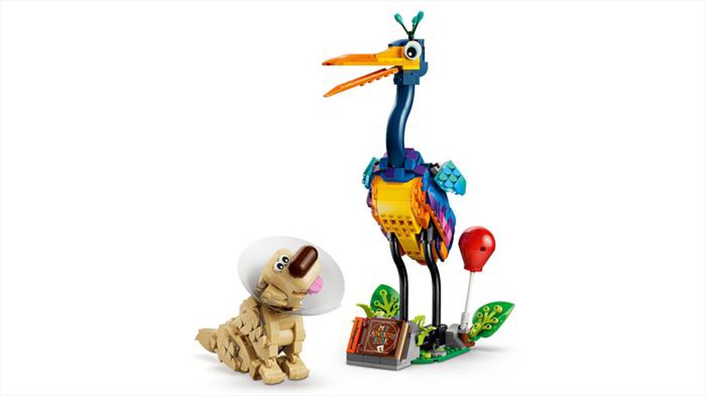 Immagine del prodotto LEGO - DISNEY Kevin e Dug - 43290Y