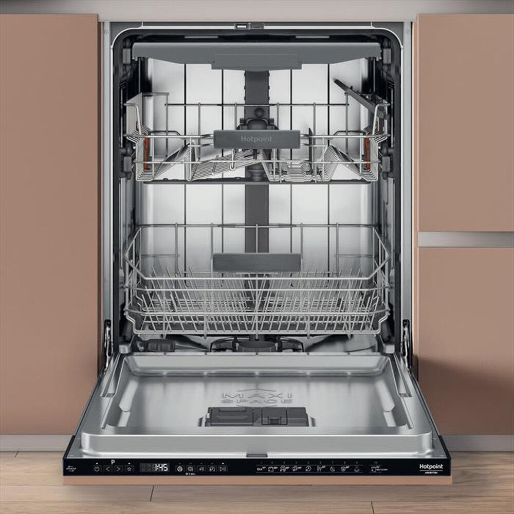 Immagine del prodotto HOTPOINT ARISTON - Lavastoviglie incasso HA6IB16B2M6L0 MAXISPACE BI-Non applicabile