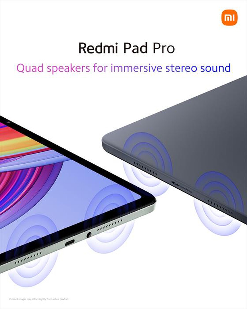 "XIAOMI - REDMI PAD PRO-Graphite Gray"