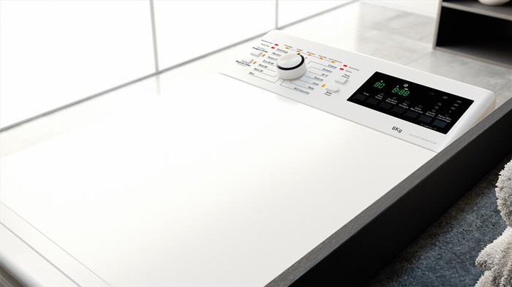 Immagine del prodotto HOTPOINT ARISTON - Lavatrice WMTG625BSIT 6 Kg Classe B-Bianco