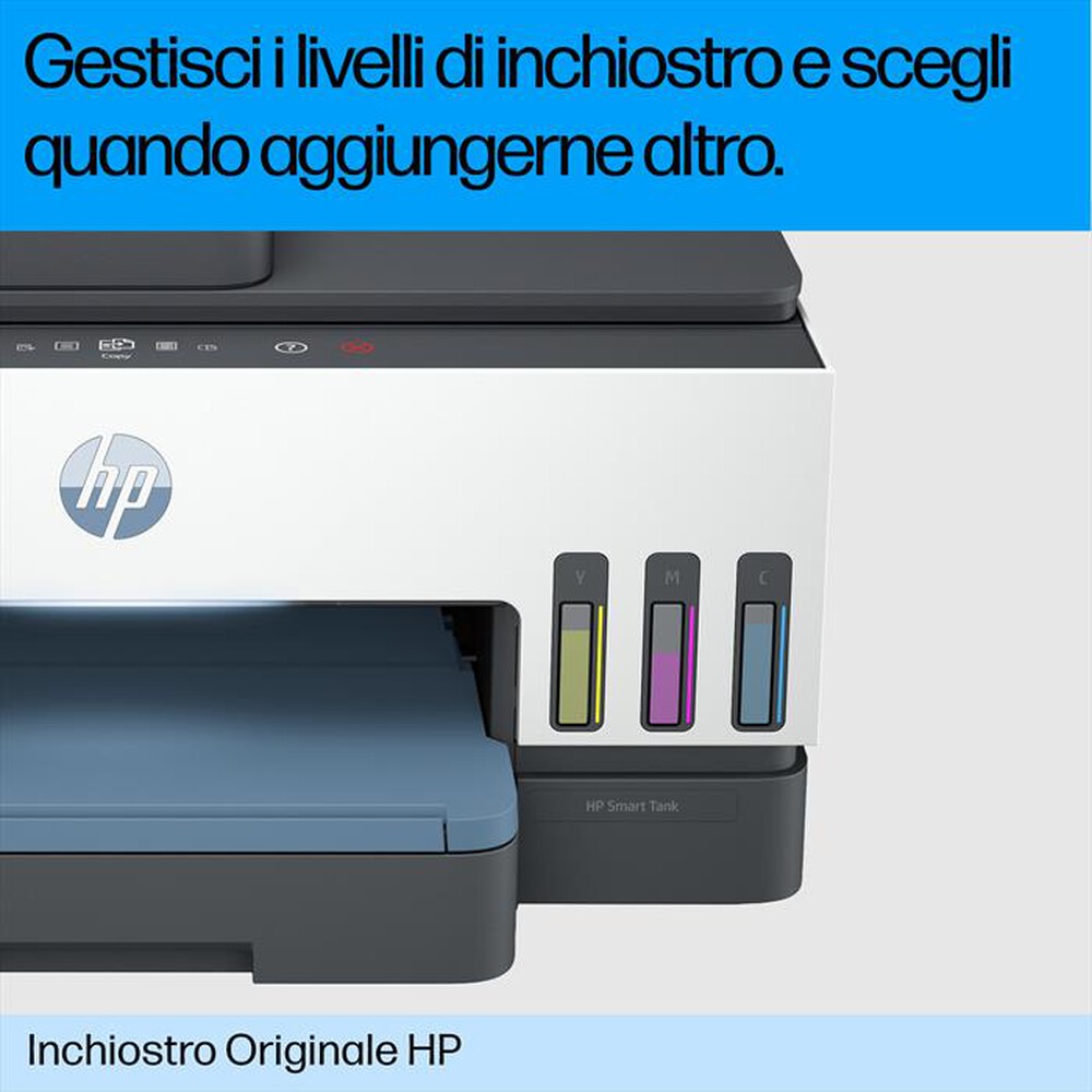 Immagine del prodotto HP - HP 31-Giallo