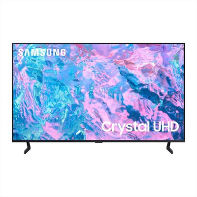 SAMSUNG - Smart TV LED CRYSTAL UHD 4K 65" UE65CU7090UXZT-BLACK