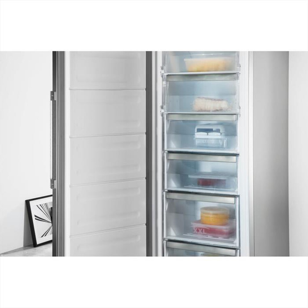 Immagine del prodotto WHIRLPOOL - Congelatore verticale UW8 F2D XBI N 2 Classe E