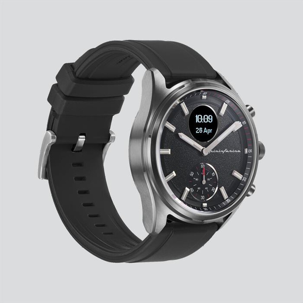 Immagine del prodotto PININFARINA - Smartwatch SINTESI SPORT-Nero