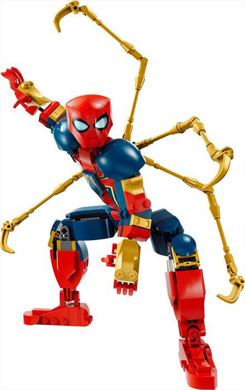 Immagine del prodotto LEGO - SUPER HEROES Personaggio di Iron Spider-Man 76298