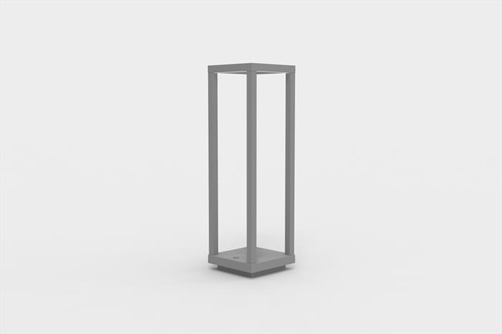 "MAJESTIC - Lampada portatile LEA M GY-Grigio scuro"