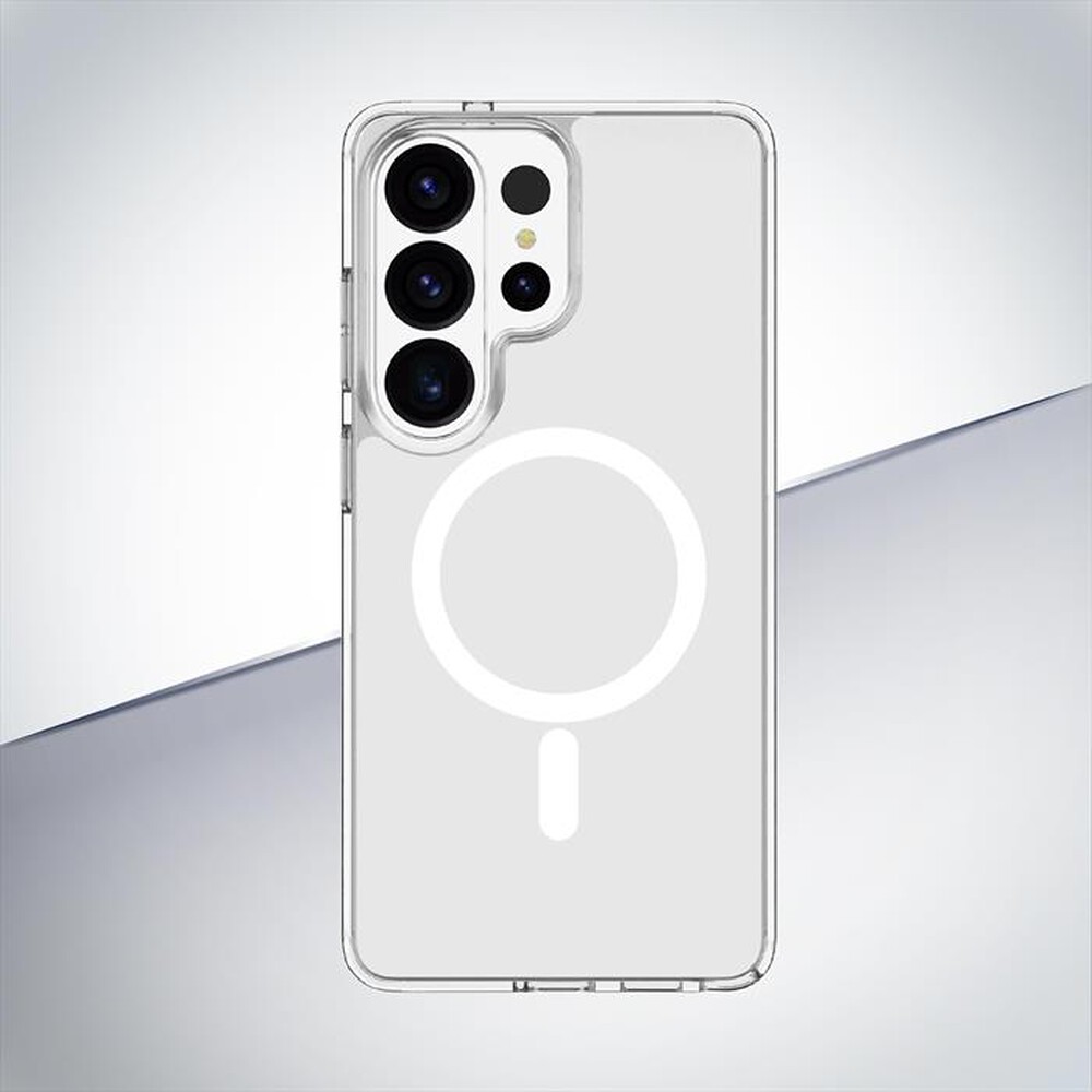 Immagine del prodotto CELLULARLINE - Custodia Clear Mag per Galaxy S26 Ultra-Trasparente