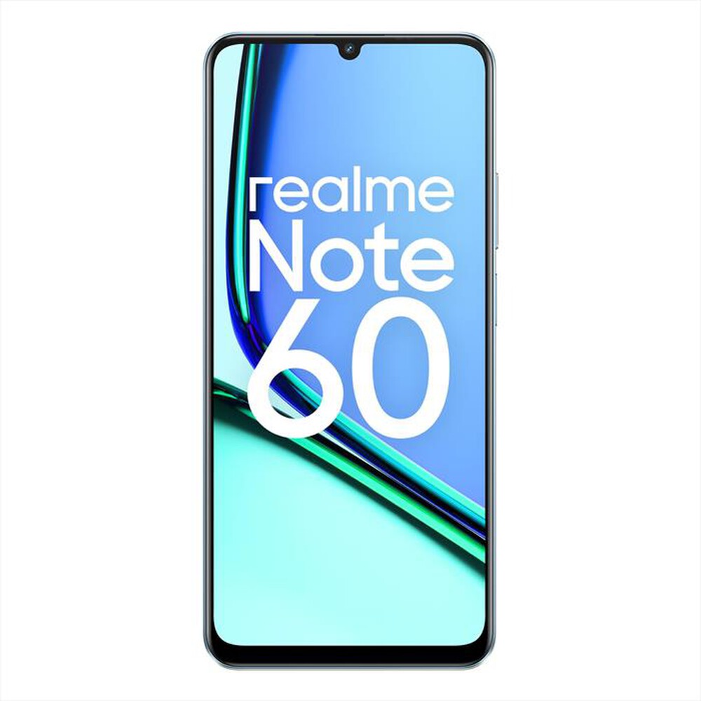 "REALME - Smartphone NOTE 60 (128GB 6GB)-Voyage Blue"