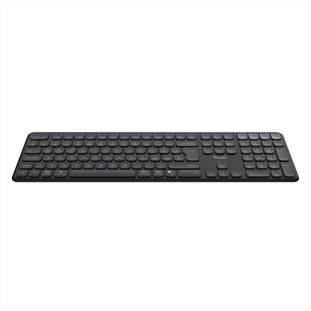 Immagine del prodotto TRUST - VAIYA MULTIDEVICE WIRLS KEYBOARD IT-Black